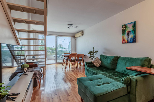 Venta - Departamento - Luminoso - Duplex - Amenities - Sum -