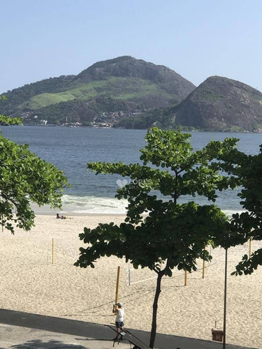 Apartamento Com 4 Quartos, 280 M² Por R$ 1.890.000,00 - Icaraí - Niterói/rj - Ap36808