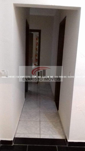 Imagem 5 de 13 de Casa Para Venda Em Americana, Jardim Da Mata, 2 Dormitórios, 2 Banheiros, 2 Vagas - 4135_1-1899224