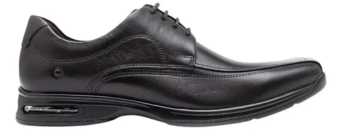 Sapato preto best sale barato