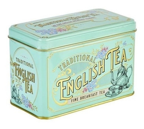 Te New English E. Breaskfast Vintage Victoria 40 Sobres