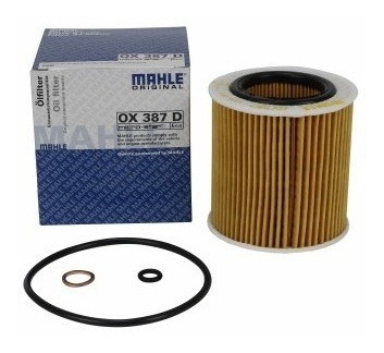 Filtro Aceite Mahle Bmw E90 E91 325 330d 330i F10 335 F11