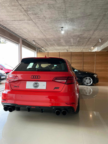 Imagen 8 de 25 de Audi Rs3 2019 2.5 Sedan 400cv Kit Abt