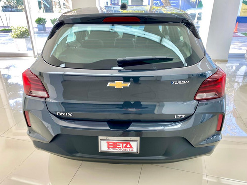 Chevrolet Onix 1.0 Turbo Ltz At