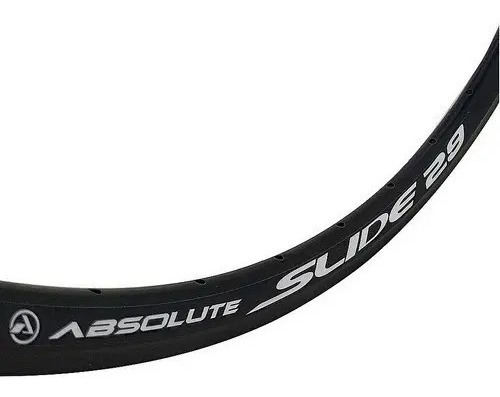  Folha Aro 29 Bicicleta Mtb Absolute Aero Disco Slide 32f