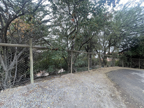 Terreno En Condominio Del Arrayán