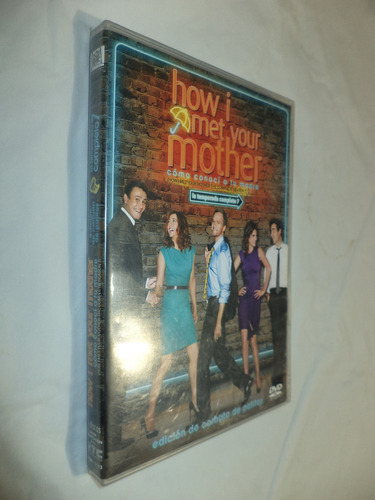 How I Met Your Mother (cómo Conocí A Tu Madre). Temporada 7 (Usado)