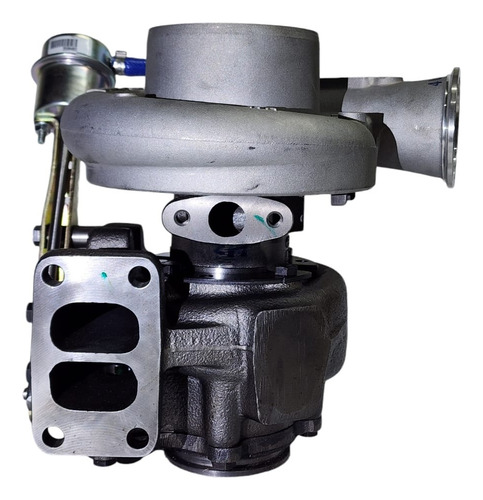 Turbo Holset Hx35w Isb 250-275hp Original No Copia