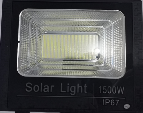 Reflector Solar 1500watts Con Panel