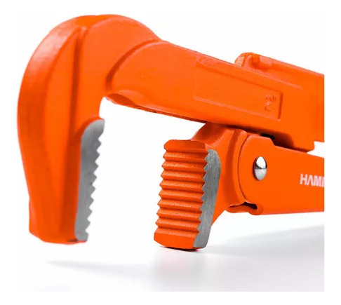 Llave Para Caño Ajustable Stilson 2 Hamilton Lcp20
