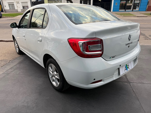 Renault Logan 1.6 Privilege 105cv