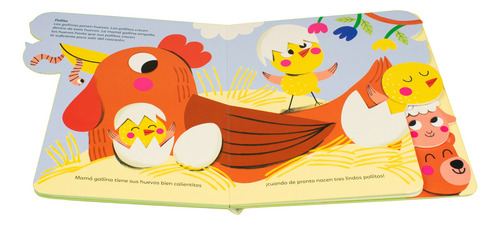 Animales Bebés. Libro Con Pestañas Para Aprender / Pd., De Yoyo Books. Editorial Jo Dupre Bvba (yoyo Books), Tapa Dura, Edición 01 En Español, 2023