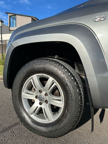 Volkswagen Amarok 2.0 Cd Tdi 180cv 4x4 Trendline At
