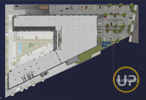 Imagem 6 de 6 de Sala Comercial No Mix Use Com Mais Estilo De Contagem. - 7871