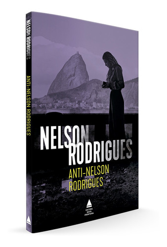 Livro Anti-nelson Rodrigues