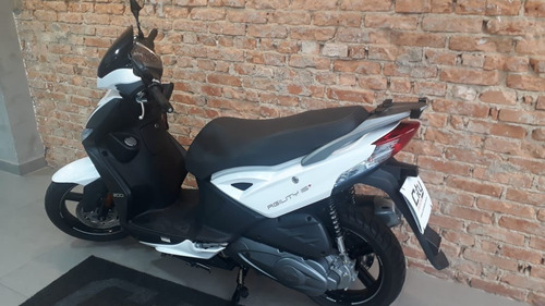 Imagem 14 de 15 de Kymco Agility 16+200 Abs - Baixo Km !!