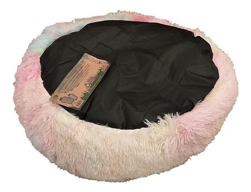 Cama Caminha Pet Cães Gato Nuvem Xg Tiedye Fofa Ecológica
