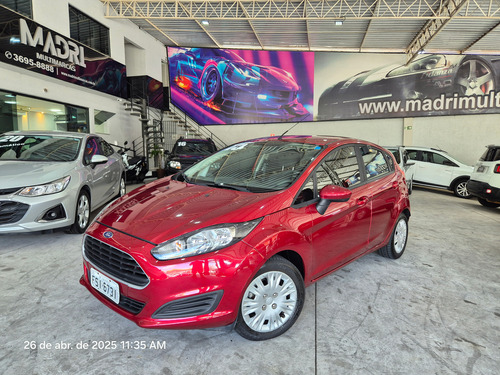 Ford Fiesta New Fiesta S 1.5 16V
