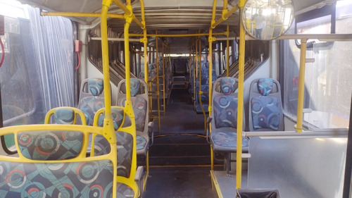 Sucata Articulado Caio Millenium Brt Scania K310ia 6x2 2014