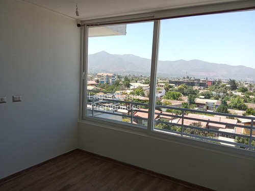 Arriendo Departamento 1 Dormitorio Quillota Centro!