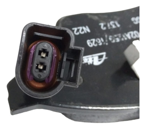 Balatas Del Beetle Golf Jetta A4 A5 Vr6 1.8lt C/sensor Ate