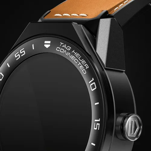 Tag Heuer Reloj Connected Modular Sbf8a8013.82ft6110