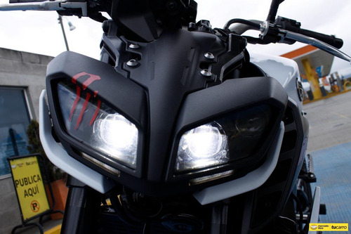 Imagen 17 de 25 de Yamaha Mt 09 N850-a (mt09 Abs)