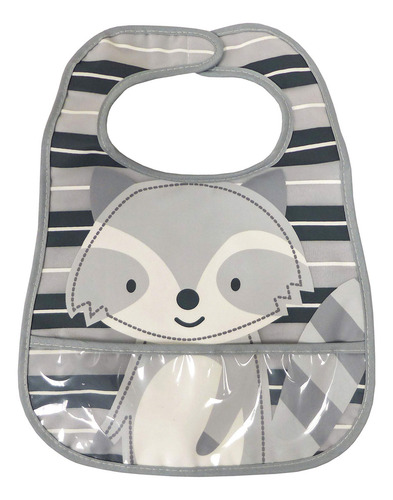 Neat Solutions Juego De Baberos Resistentes Al Agua, Multico