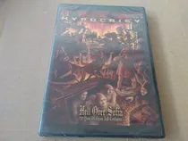Comprar Dvd Hypocrisy - Hell Over Sofia ( Dvd+2cd Lacrado)