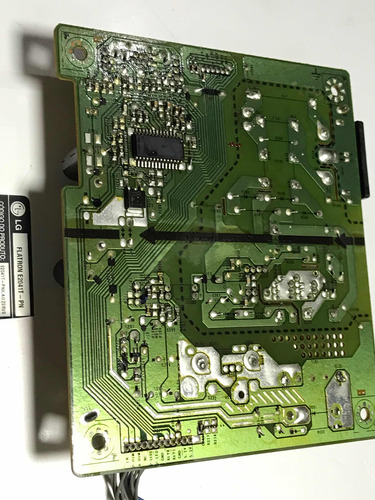 (#1733) Placa Fonte Monitor Lg Flatron E2041t-pn (Usado)