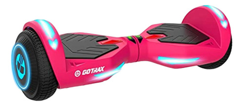 Scooter Autobalanceado Gotrax Nova Hoverboard, Ruedas Y Led