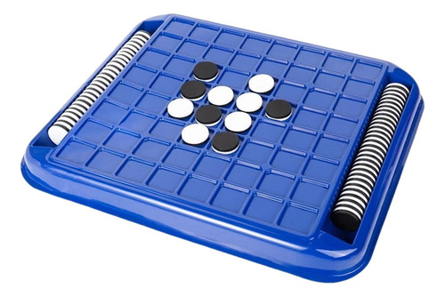 Cnn Fiestas Del Juego Mesa Estrategia Reversi Juego Reversi