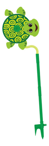 Aspersor De Agua Giratorio De Dibujos Animados Tortuga