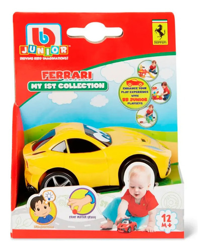 Autito Burago Junior Ferrari My First Coleection