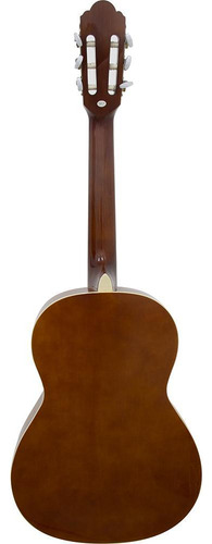 Violão Infantil Acústico Thomaz Tcg-360n Natural Clássico