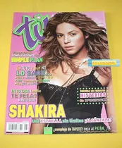 Comprar Shakira Revista Tu 2008 Dulce Maria Rbd 