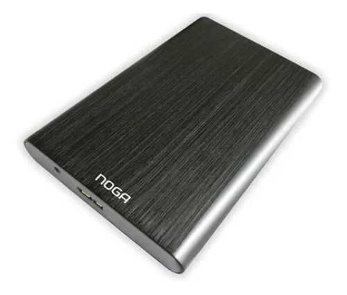 Carry Disk Usb 3.0 Externo 5 Gb Disco 2.5 Aluminio Noga Cd1