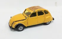 Comprar Buby Mini Citroen Amarillo Escala 1\u002F64