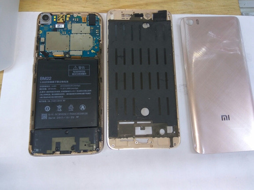 Xiaomi Mi5 64 Gb Para Retirada De Peças