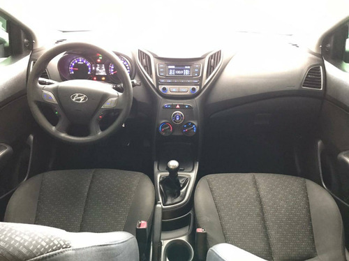 Hyundai Hb20 1.0 Comfort 12v Flex 4p Manual