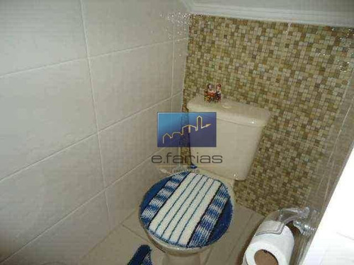 Imagem 3 de 20 de Sobrado Com 3 Dormitórios À Venda, 125 M² Por R$ 650.000 - Cidade Líder - São Paulo/sp - So1171