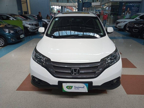 Imagem 4 de 12 de Honda Crv 2.0 Exl 4x2 16v Flex 4p Automático