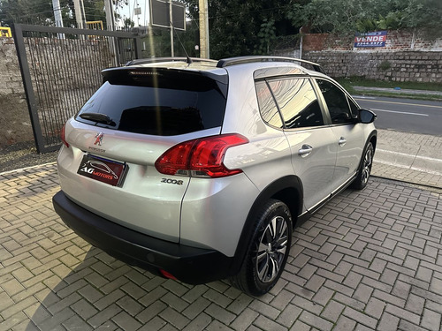 Peugeot 2008 2008 Griffe 1.6 Turbo Flex 16V 5p Aut.