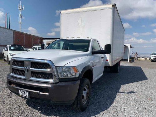 Imagen 1 de 15 de Ram Ram 4000 2016 2p Chasis Cabina Pl V8/5.7 Man 4x2
