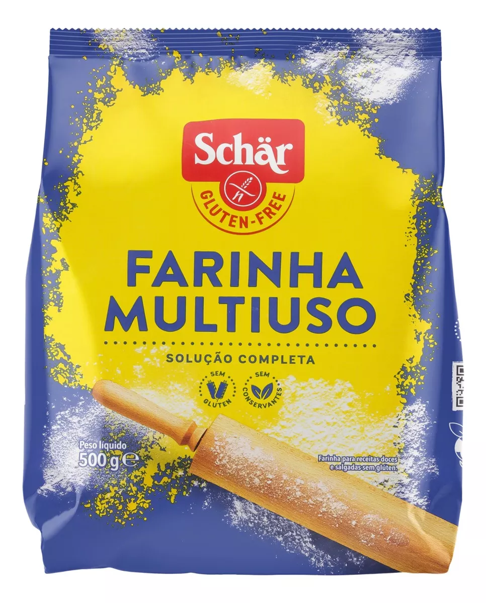 Primeira imagem para pesquisa de farinha schar