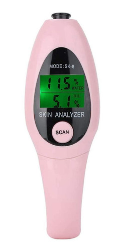 Dehoad Facial Digital Skin Moisturer Analyzer Moisture