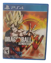 Comprar Dragon Ball Xenoverse Ps4 Físico