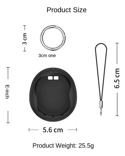 Funda Protectora De Silicona Para Prevención De Caídas