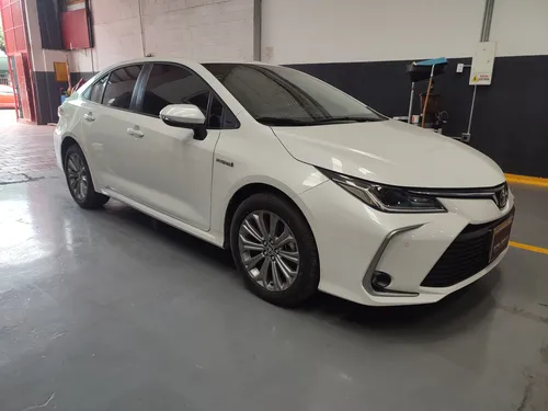 Toyota Corolla 1.8 Se-g
