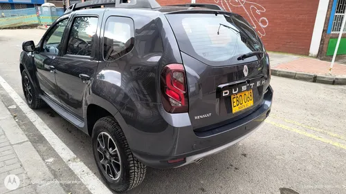 Renault Duster 2.0 Dynamique 4X2 At